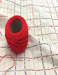 WORKSHOP ALINHAVOS PARA BORDAR - SASHIKO SIMPLES E CIRCULAR