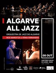 "Algarve All Jazz" Orquestra de Jazz do Algarve