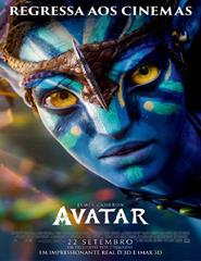 Avatar 3D (Reposição)