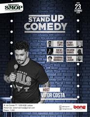 STAND UP COMEDY NIGHT