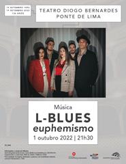 Tour Euphemismo dos L-Blues