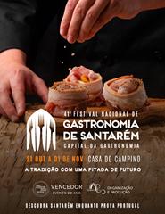 41º Festival Nacional de Gastronomia
