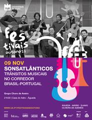 Sonsatlânticos: trânsitos musicais no corredor Brasil-Portugal