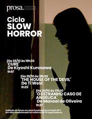 Ciclo SLOW HORROR | ”CURE” (1997)