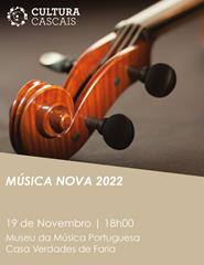 Recital OCCO – MÚSICA NOVA 2022