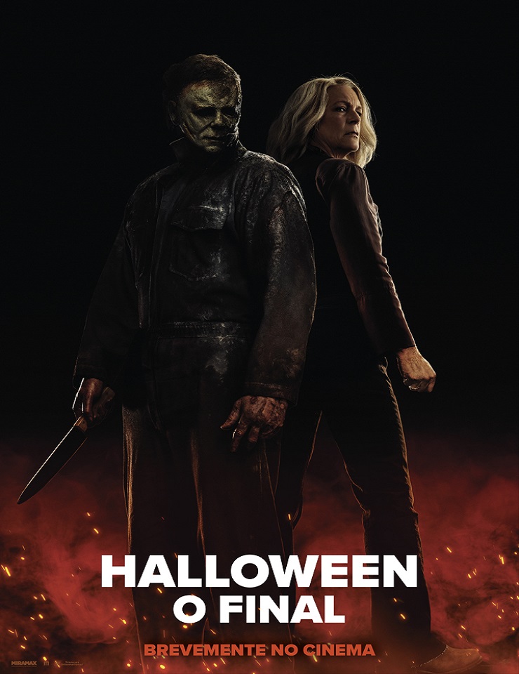 [REALIZADO] Bilhetes Halloween O Final Cinemas Cinemax Penafiel