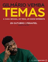 GILMÁRIO VEMBA | TEMAS