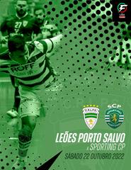 Leões Porto Salvo x Sporting CP