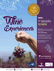 Lagoa Wine Experiences – última sessão