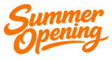 Summer Opening 2026
