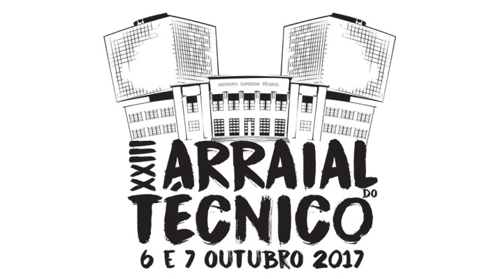 ARRAIAL DO TÉCNICO 2017