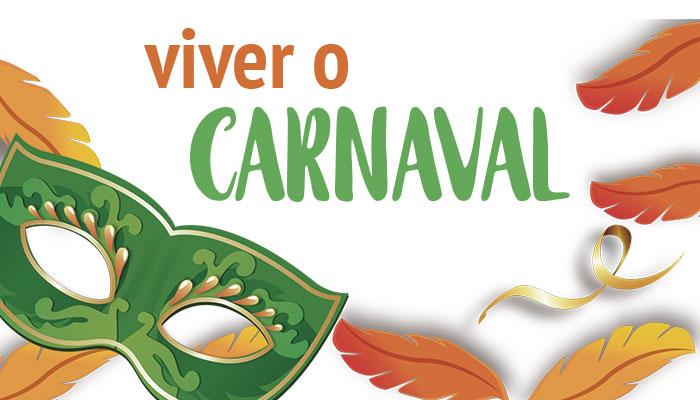 Viver o Carnaval Em...