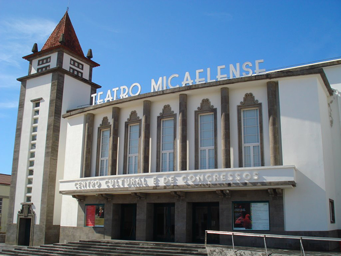 Teatro Micaelense Aderente à BilheteiraOnline