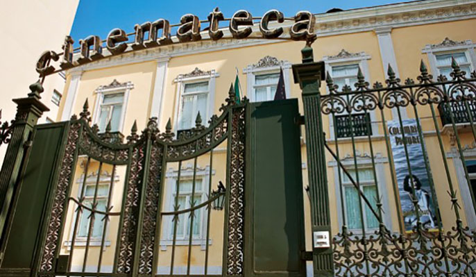 A Cinemateca Portuguesa-Museu adere à BilheteiraOnline