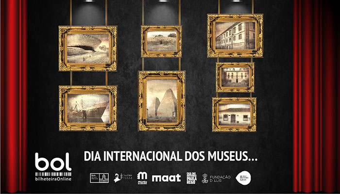 DIA INTERNACIONAL DOS MUSEUS