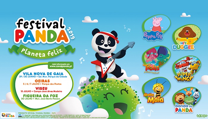 FESTIVAL PANDA