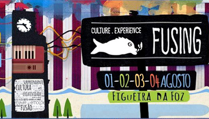 Fusing Culture Experience @ Figueira da Foz
