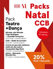 PACK DANÇA + TEATRO