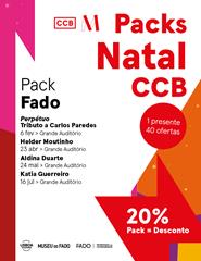 PACK FADO