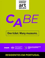 CABE: Cicuito de Arte de Belém (Residente PT)