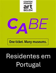 CABE: Contemporary art Belém