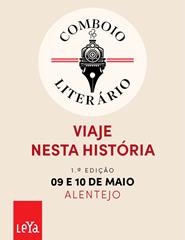 Comboio Literário LeYa | Bilhete Individual