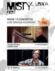 PASSE | Al Di Meola + Alan Stivell