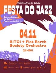 FESTA DO JAZZ 2026 - BITOI + FES