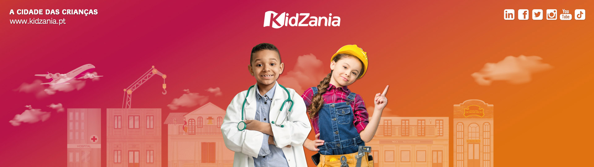 Kidzania 2023