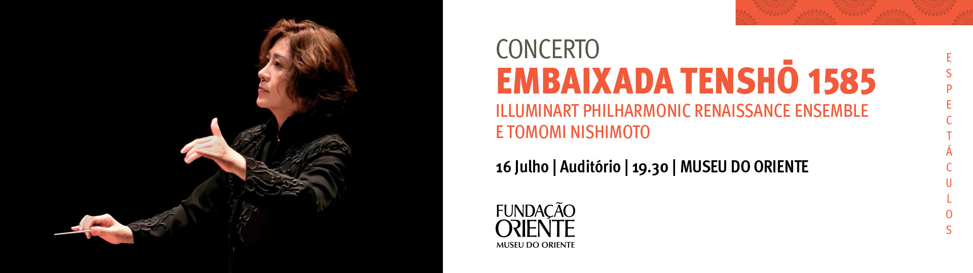 Embaixada Tensho