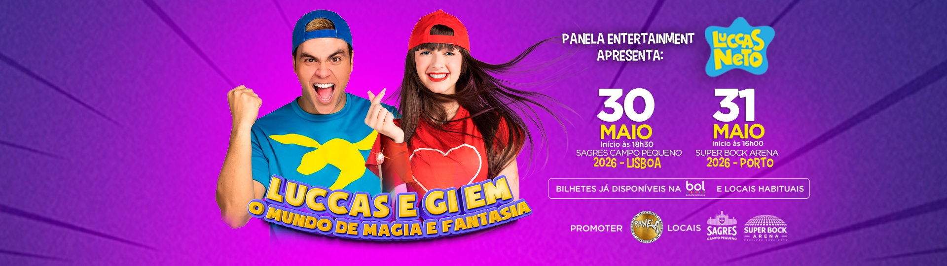 Luccas Neto