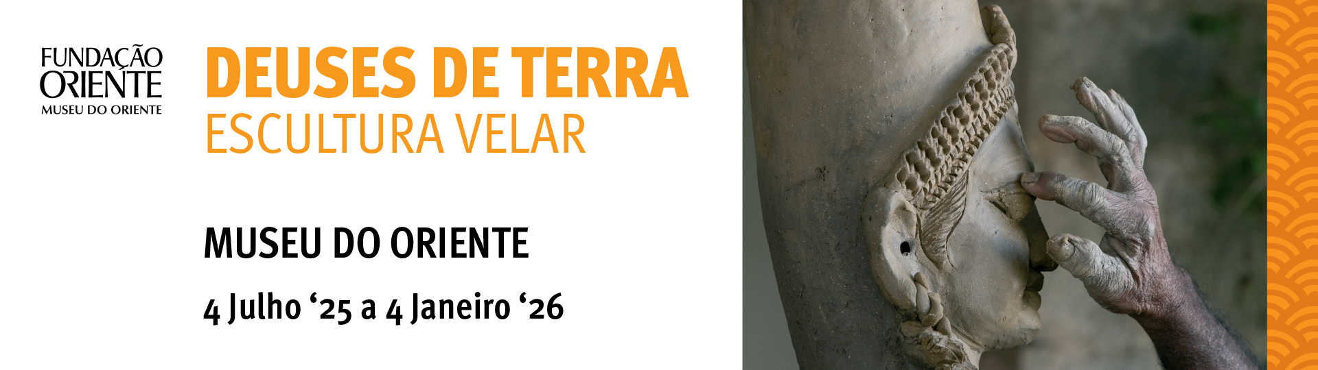 Fundação oriente - Deuses da terra