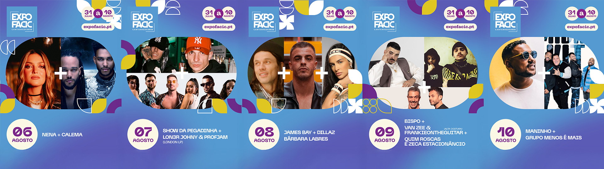 Expofacic25 - 06 a 10