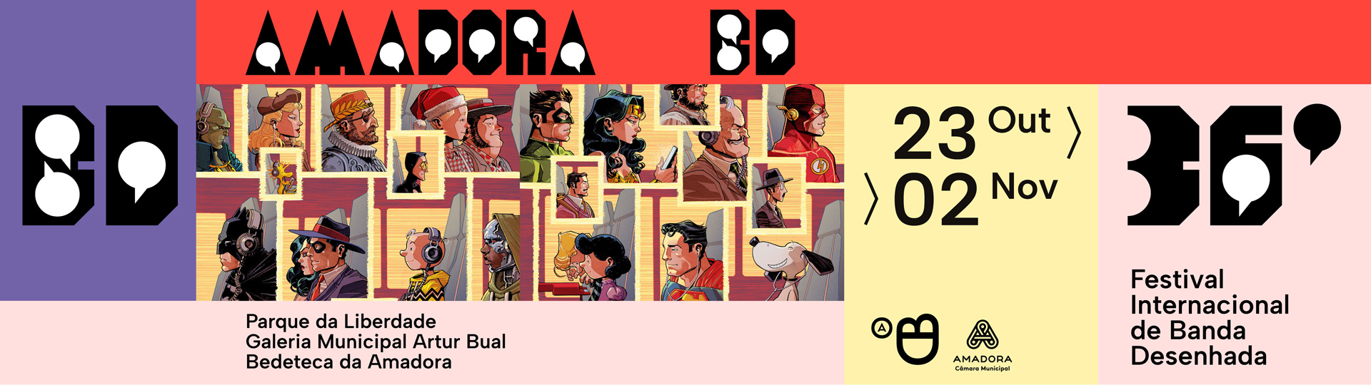 Amadora BD 2025
