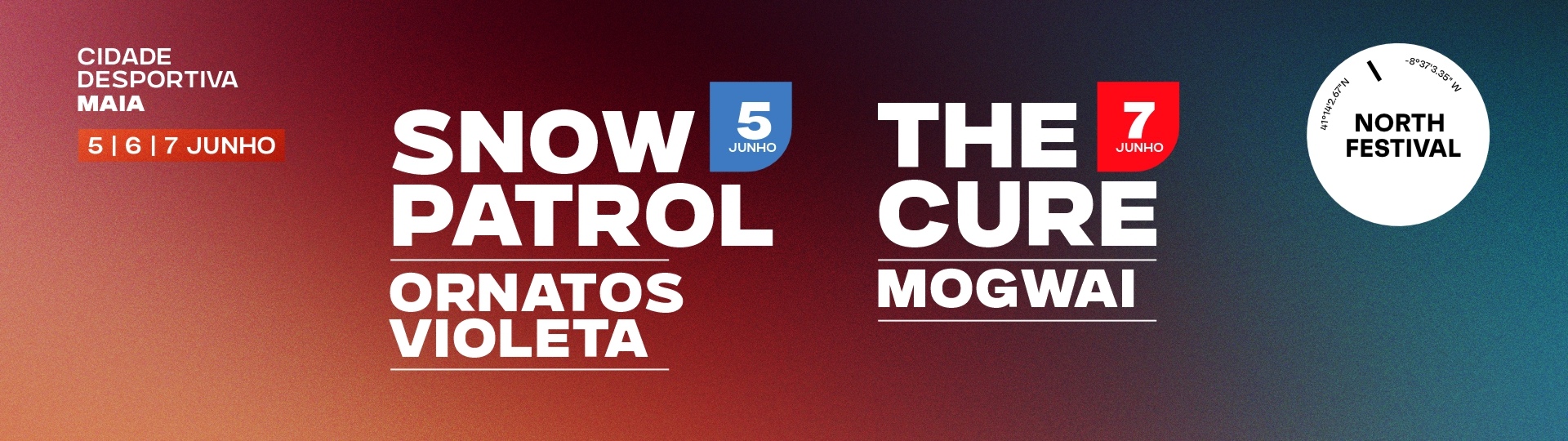 North Music Festival 2026