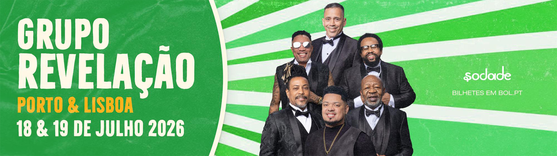 Grupo Revelacao 2026
