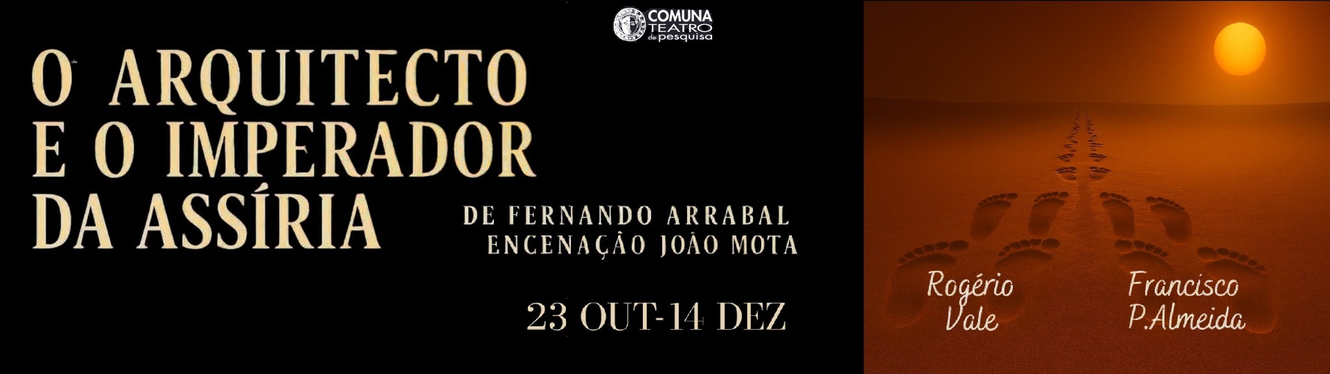 O Arquitecto e o Imperador da Assíria