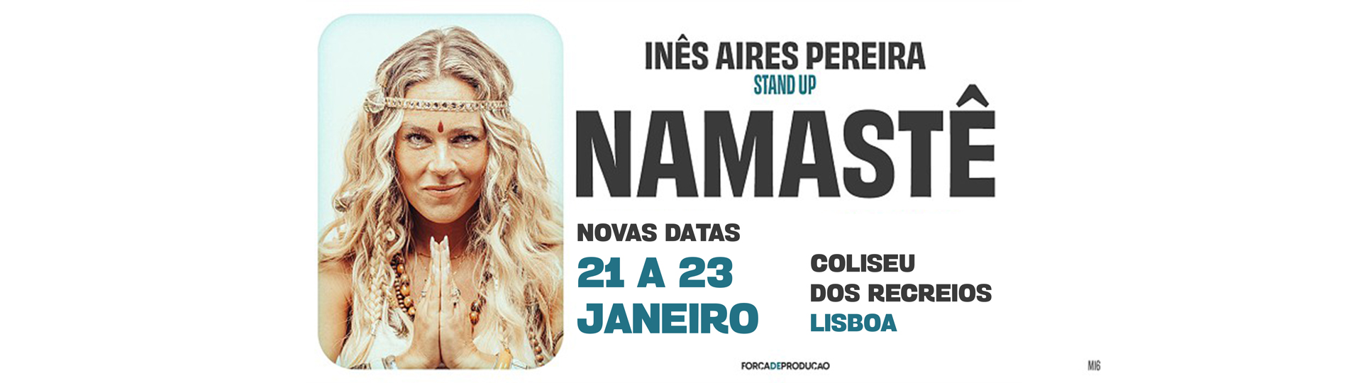 Namaste | Ines Aires Pereira