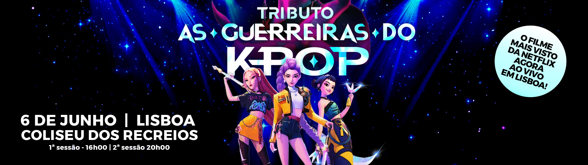 Guerreiras K-POP