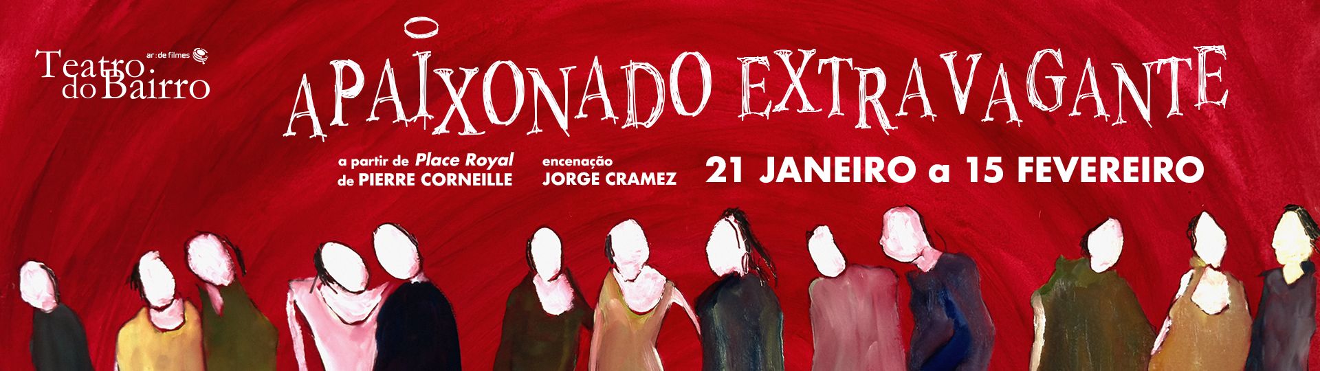 O Apaixonado Extravagante