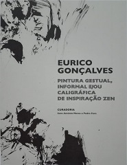 Eurico Gonçalves - Pintura Gestual (...)