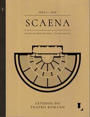 Scaena, Vol. I. Revista do ML - Teatro Romano