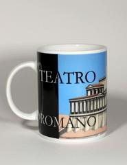 Caneca | Mug - Teatro Romano 