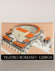 Íman | Magnet Teatro Romano