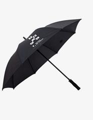 Chapéu de chuva preto grande branco | Big umbrella