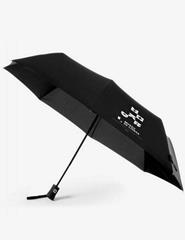 Chapéu de chuva preto branco | Black umbrella