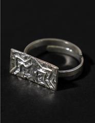 Anel Prata | Silver Ring