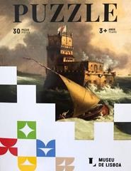 Puzzle 30 peças | 30 pieces - Torre de Belém 