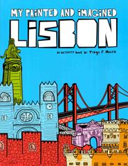 Activity book - My Painted and Imagined Lisbon