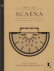 Scaena, Vol. III Revista do ML - Teatro Romano